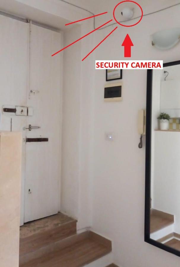 Your Shelter - Private Apartment Бари Екстериор снимка